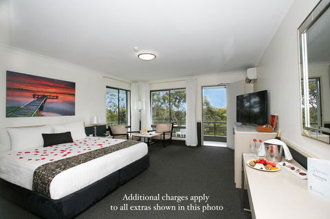 BEST WESTERN PLUS Apollo Hotel Newcastle - E Caravan Parks 16