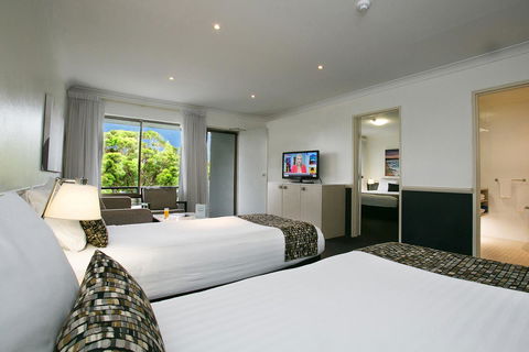 BEST WESTERN PLUS Apollo Hotel Newcastle - E Caravan Parks 18