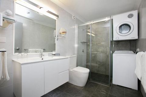 BEST WESTERN PLUS Apollo Hotel Newcastle - E Caravan Parks 19