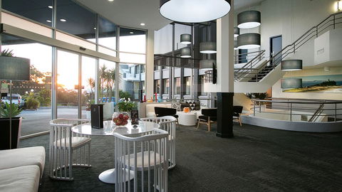 BEST WESTERN PLUS Apollo Hotel Newcastle - E Caravan Parks 12