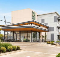 Quality Hotel Rules Club Wagga - E Caravan Parks