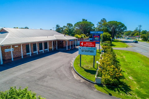 Sleepy Hill Motor Inn - E Caravan Parks 18