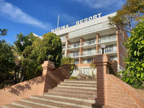 Marina Resort - E Caravan Parks 11