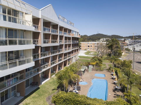 Marina Resort - E Caravan Parks 21