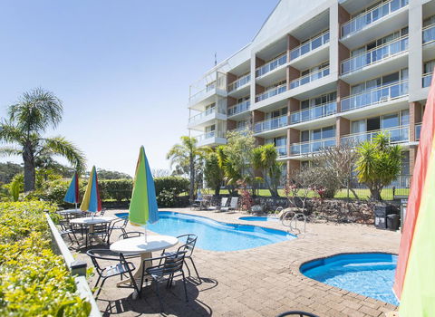 Marina Resort - E Caravan Parks 0