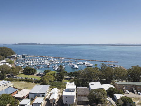 Marina Resort - E Caravan Parks 2