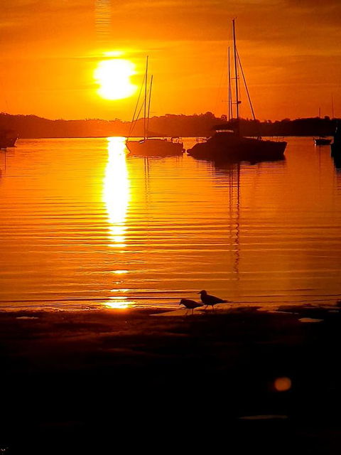 Marina Resort - E Caravan Parks 3