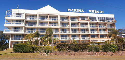 Marina Resort - E Caravan Parks 1