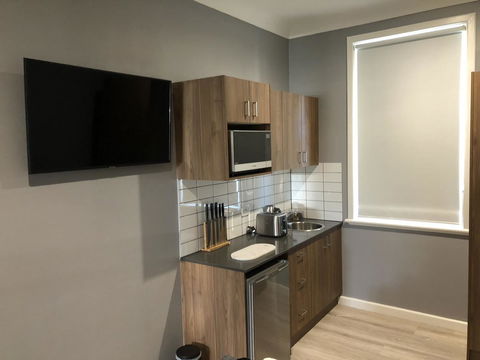 The Mark Studios - E Caravan Parks 15