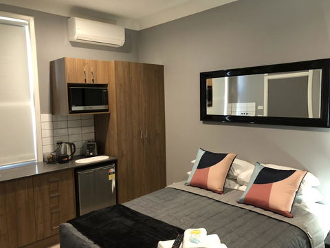 The Mark Studios - E Caravan Parks 14
