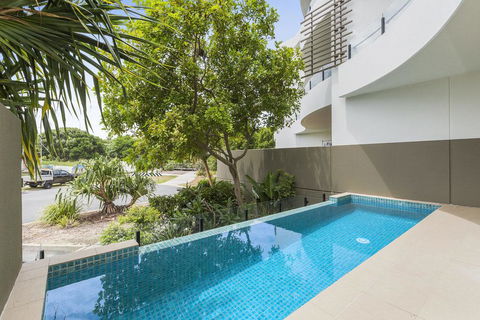 Cotton Beach 8 Escape With Private Plunge Pool - E Caravan Parks 7