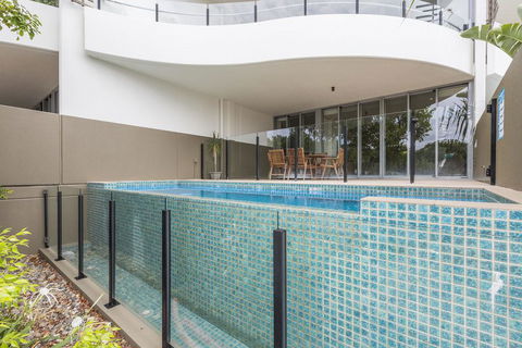 Cotton Beach 8 Escape With Private Plunge Pool - E Caravan Parks 2