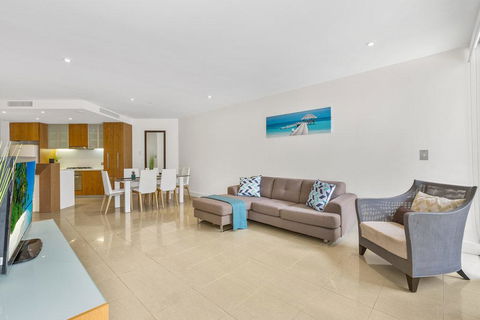 Cotton Beach 8 Escape With Private Plunge Pool - E Caravan Parks 6