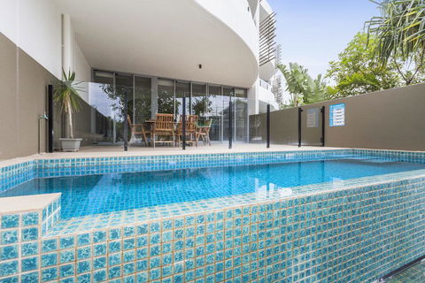 Cotton Beach 8 Escape With Private Plunge Pool - E Caravan Parks 0