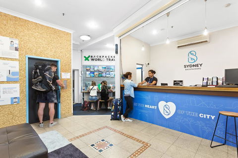 Summer House Sydney City - Formerly Sydney Backpackers - E Caravan Parks 10