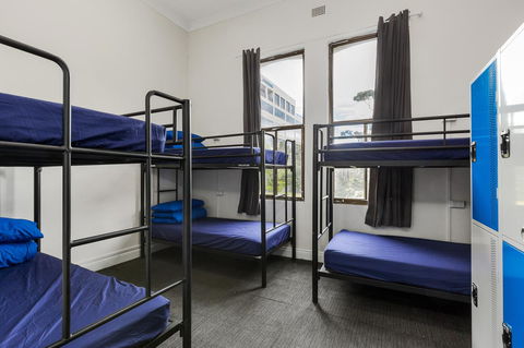 Summer House Sydney City - Formerly Sydney Backpackers - E Caravan Parks 16