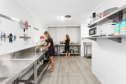Summer House Sydney City - Formerly Sydney Backpackers - E Caravan Parks 11