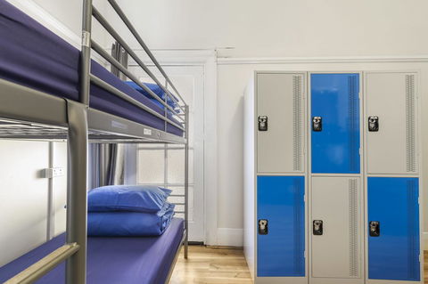 Summer House Sydney City - Formerly Sydney Backpackers - E Caravan Parks 18