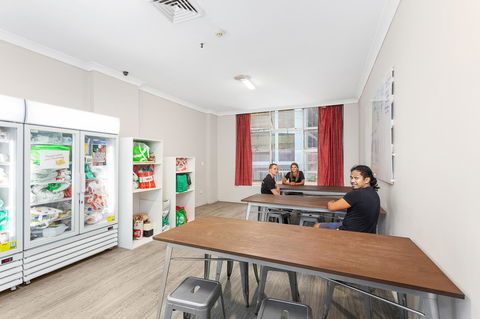 Summer House Sydney City - Formerly Sydney Backpackers - E Caravan Parks 12