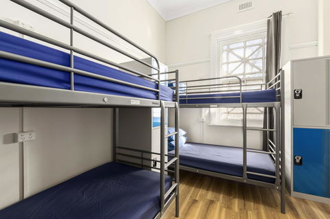 Summer House Sydney City - Formerly Sydney Backpackers - E Caravan Parks 19
