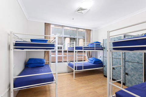 Summer House Sydney City - Formerly Sydney Backpackers - E Caravan Parks 3