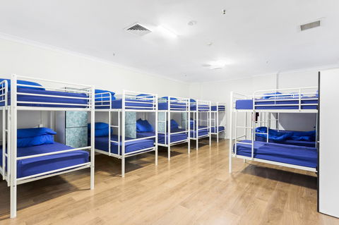 Summer House Sydney City - Formerly Sydney Backpackers - E Caravan Parks 5