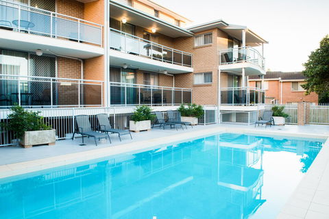 Copacabana Shores - E Caravan Parks 3
