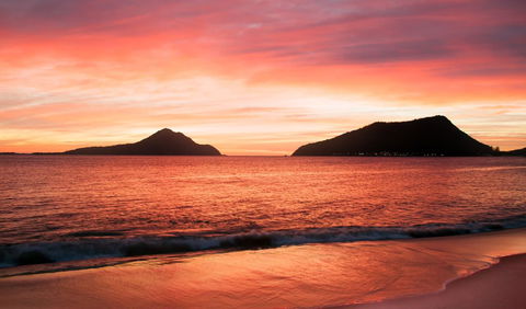 Condo 105 @ Horizons Golf Resort - Salamander Bay NSW - E Caravan Parks 5