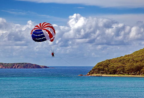 Condo 105 @ Horizons Golf Resort - Salamander Bay NSW - E Caravan Parks 27