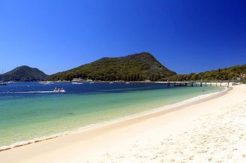 Condo 105 @ Horizons Golf Resort - Salamander Bay NSW - E Caravan Parks 1