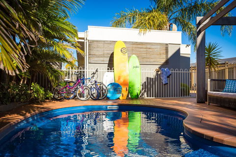 Seashells Apartments Merimbula - E Caravan Parks 15