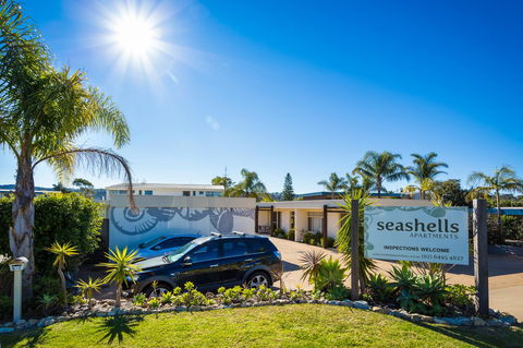 Seashells Apartments Merimbula - E Caravan Parks 22