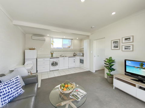 Seashells Apartments Merimbula - E Caravan Parks 9