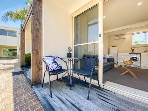 Seashells Apartments Merimbula - E Caravan Parks 7
