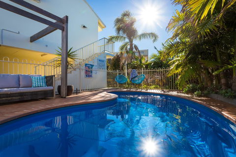 Seashells Apartments Merimbula - E Caravan Parks 12