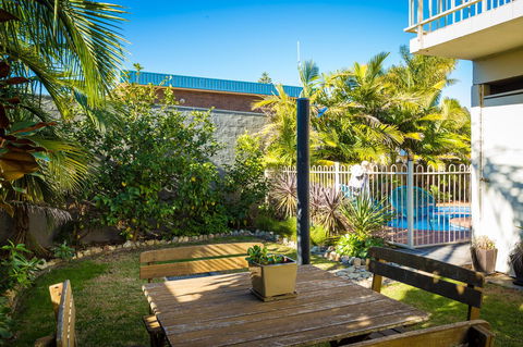 Seashells Apartments Merimbula - E Caravan Parks 19
