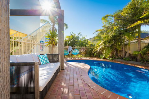 Seashells Apartments Merimbula - E Caravan Parks 24