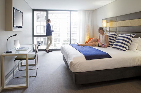 Novotel Newcastle Beach - E Caravan Parks 11