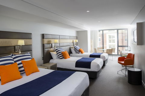 Novotel Newcastle Beach - E Caravan Parks 5