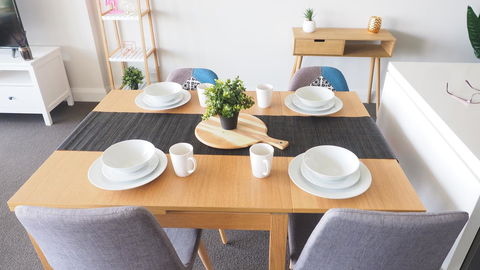 Skygarden Olympic Park View 2 Bedroom Apartment - E Caravan Parks 38