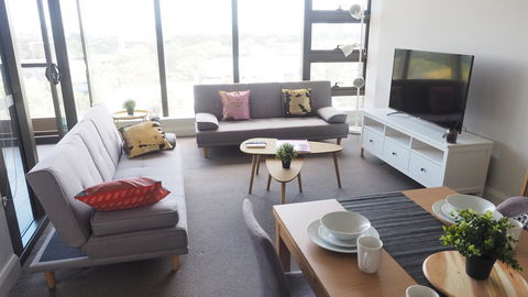 Skygarden Olympic Park View 2 Bedroom Apartment - E Caravan Parks 39