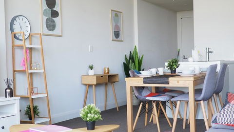Skygarden Olympic Park View 2 Bedroom Apartment - E Caravan Parks 12