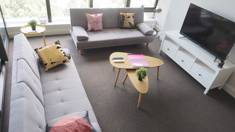 Skygarden Olympic Park View 2 Bedroom Apartment - E Caravan Parks 25