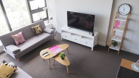 Skygarden Olympic Park View 2 Bedroom Apartment - E Caravan Parks 30