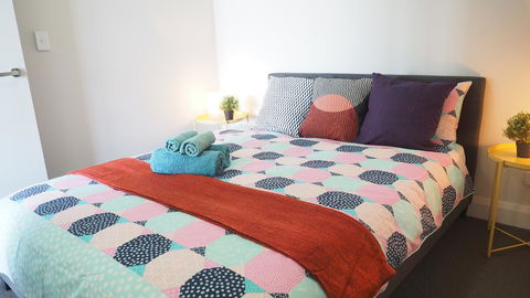 Skygarden Olympic Park View 2 Bedroom Apartment - E Caravan Parks 34