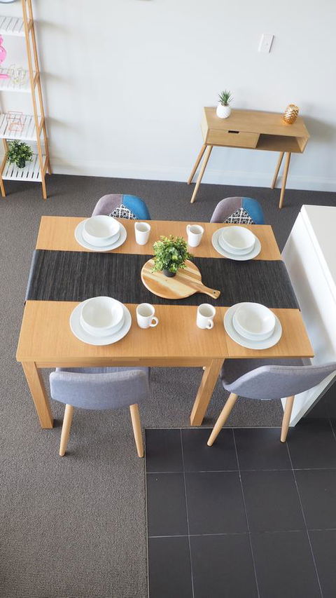 Skygarden Olympic Park View 2 Bedroom Apartment - E Caravan Parks 26