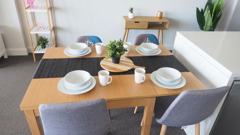 Skygarden Olympic Park View 2 Bedroom Apartment - E Caravan Parks 20