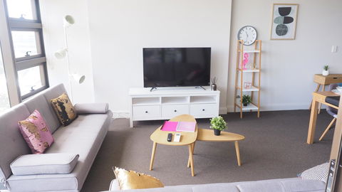 Skygarden Olympic Park View 2 Bedroom Apartment - E Caravan Parks 36
