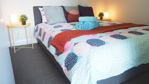 Skygarden Olympic Park View 2 Bedroom Apartment - E Caravan Parks 35