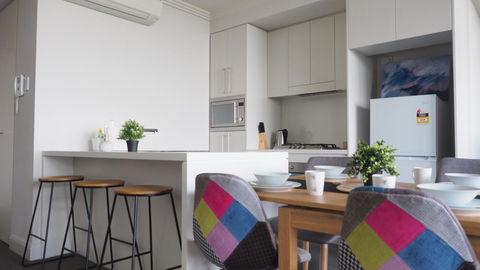 Skygarden Olympic Park View 2 Bedroom Apartment - E Caravan Parks 41